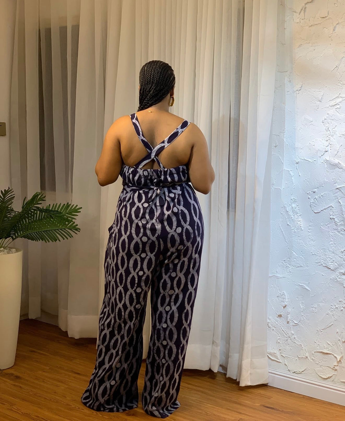 Didi jumpsuit