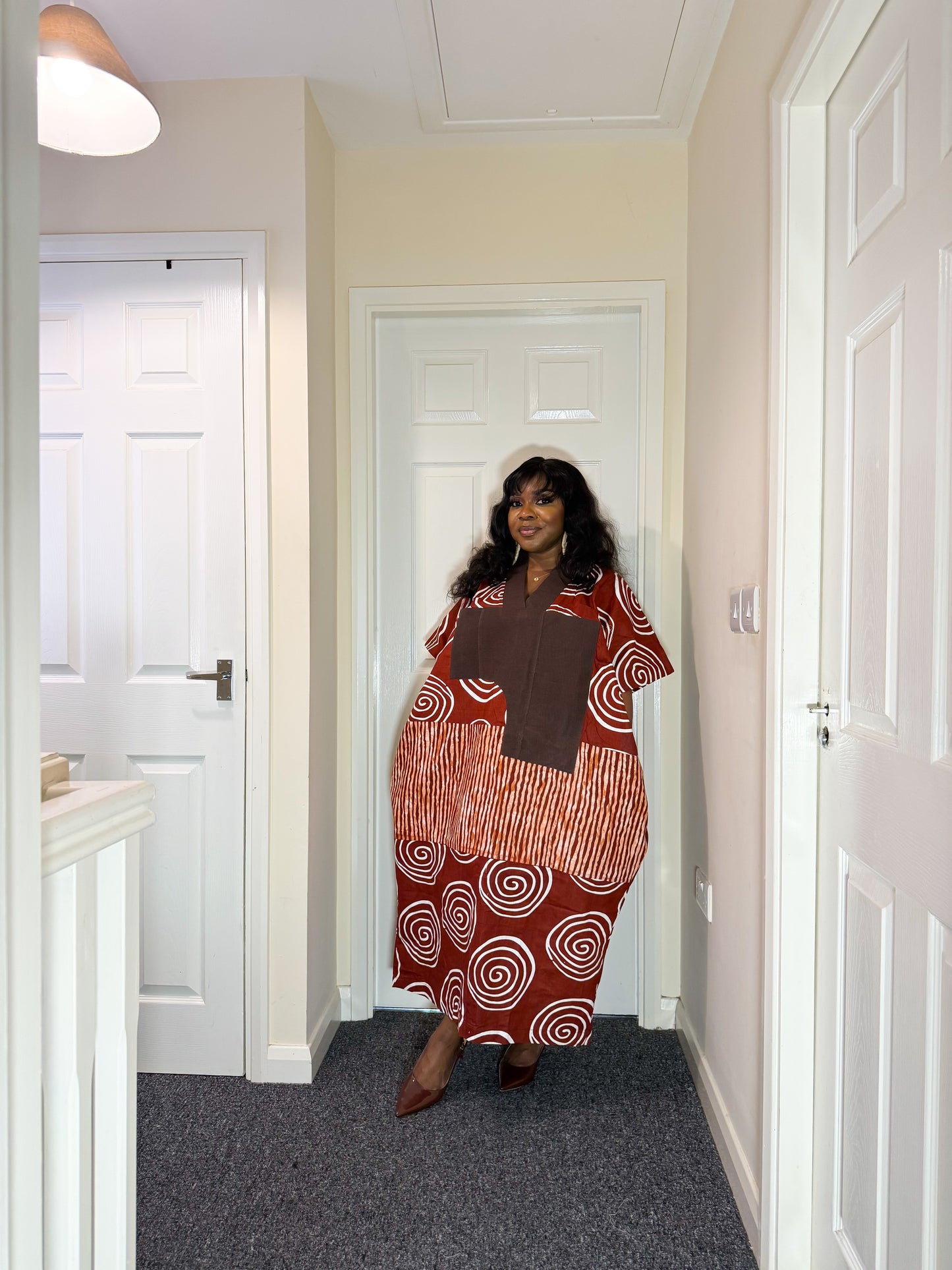 Irawo dress