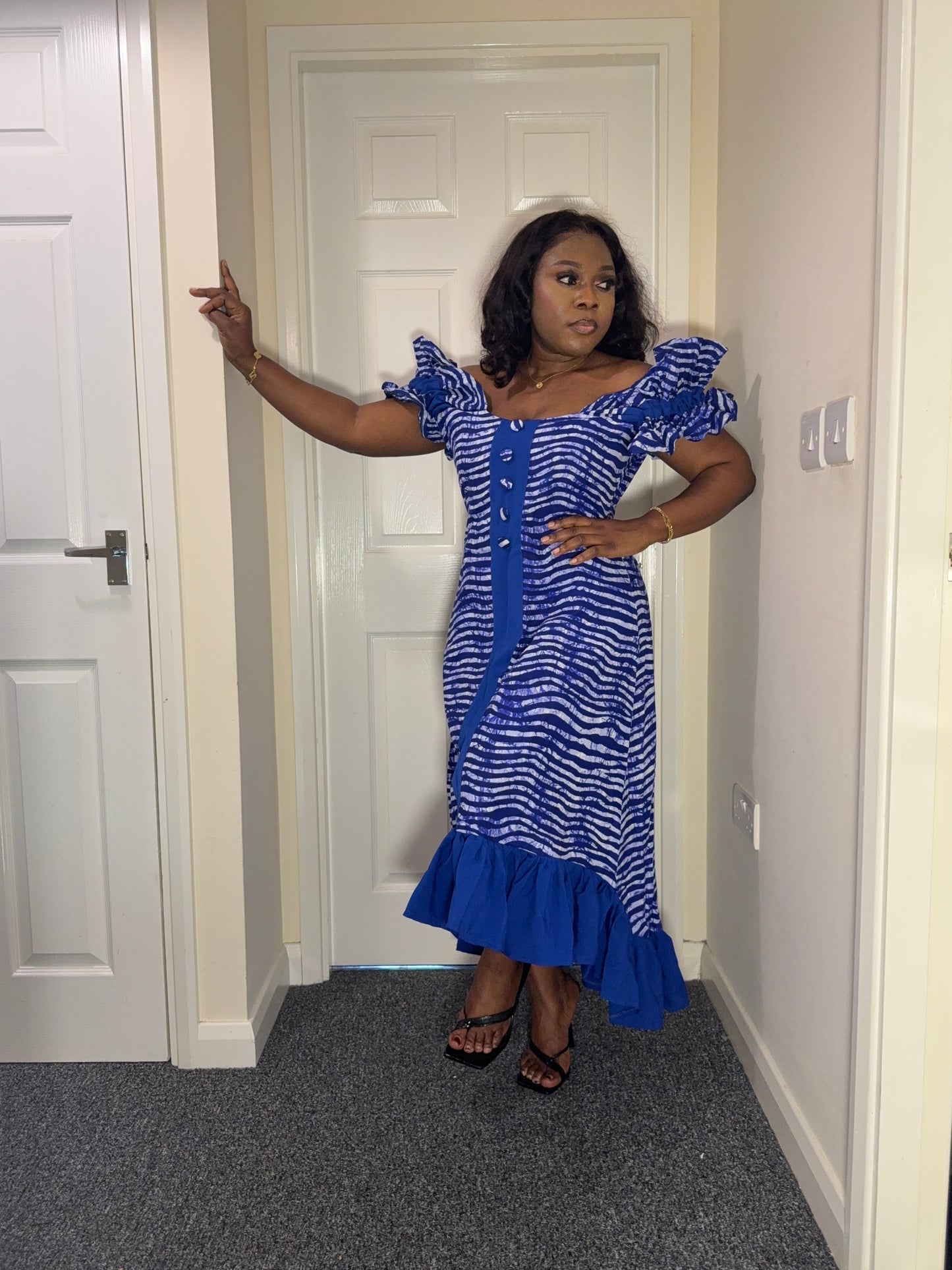 Tamara dress