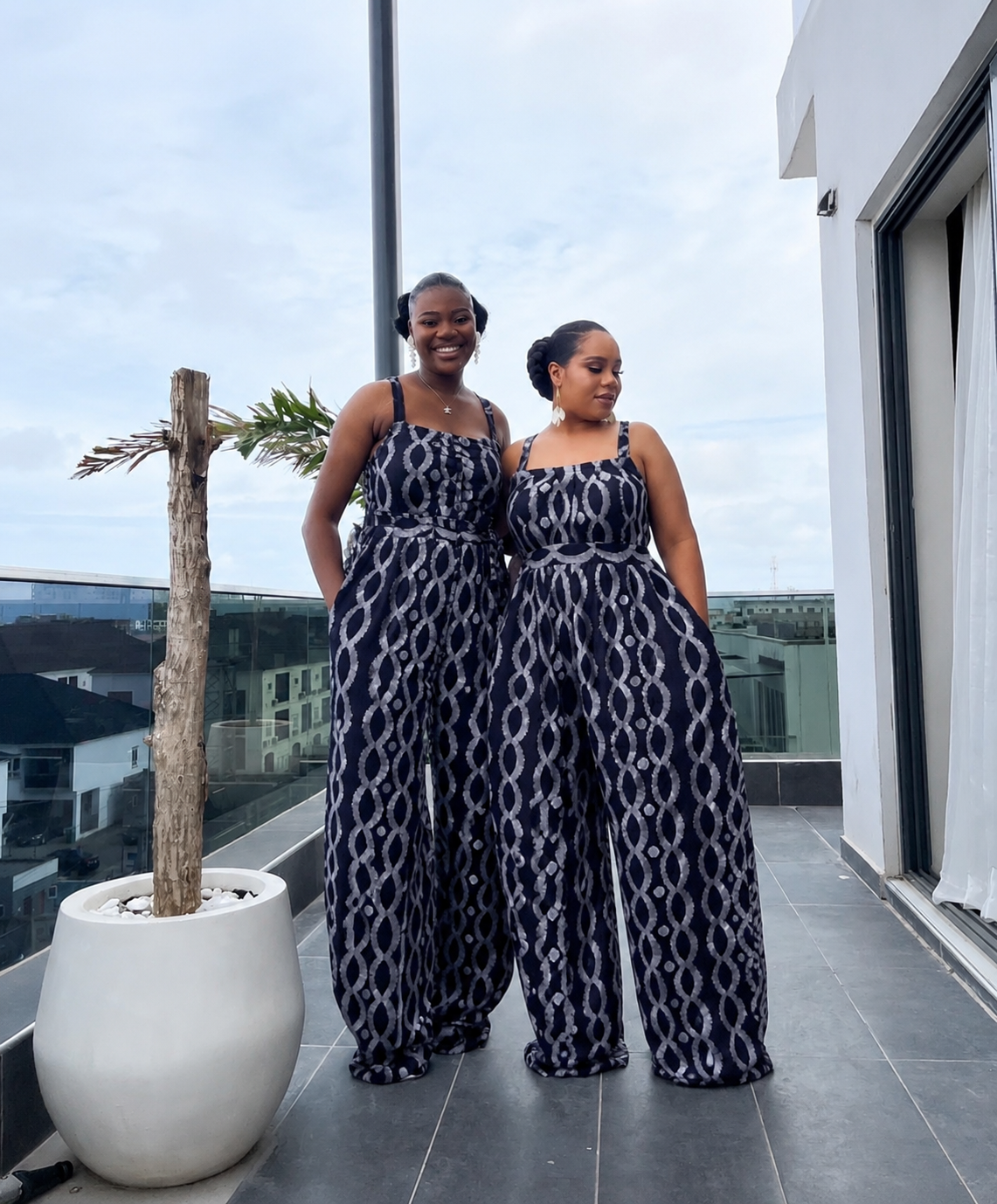 Didi jumpsuit