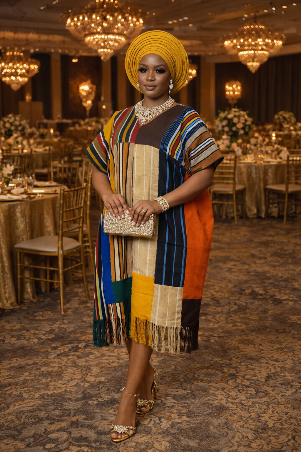 Aṣọjọpọ̀ Dress
