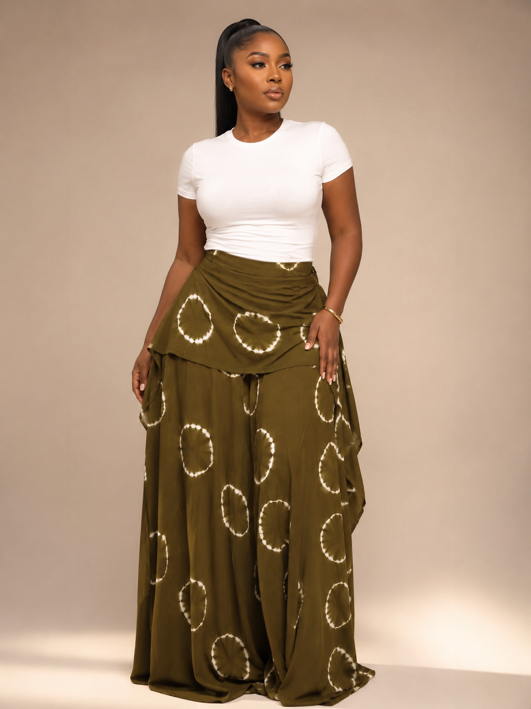 ADIRE SOFT SKIRTS