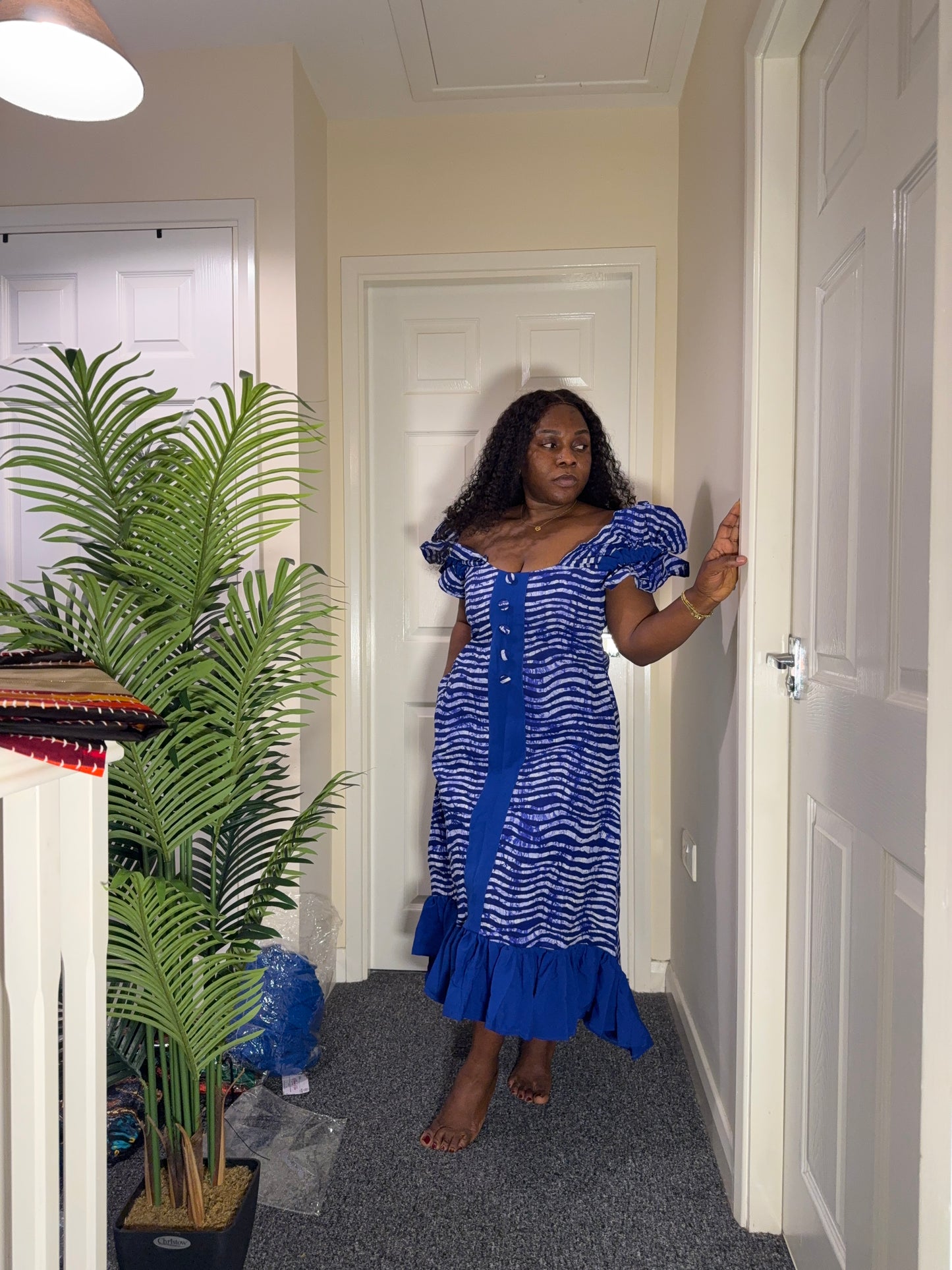 Tamara dress