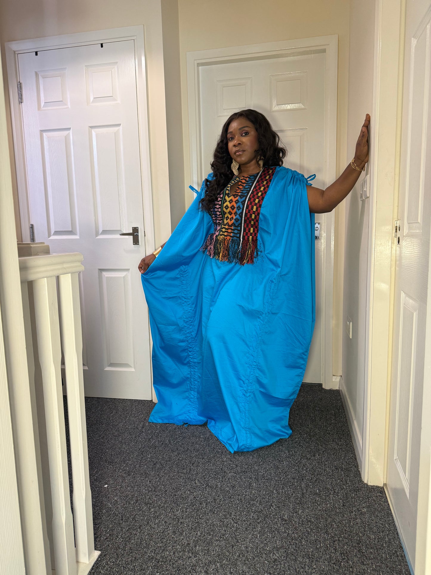 MALEKI DRESS