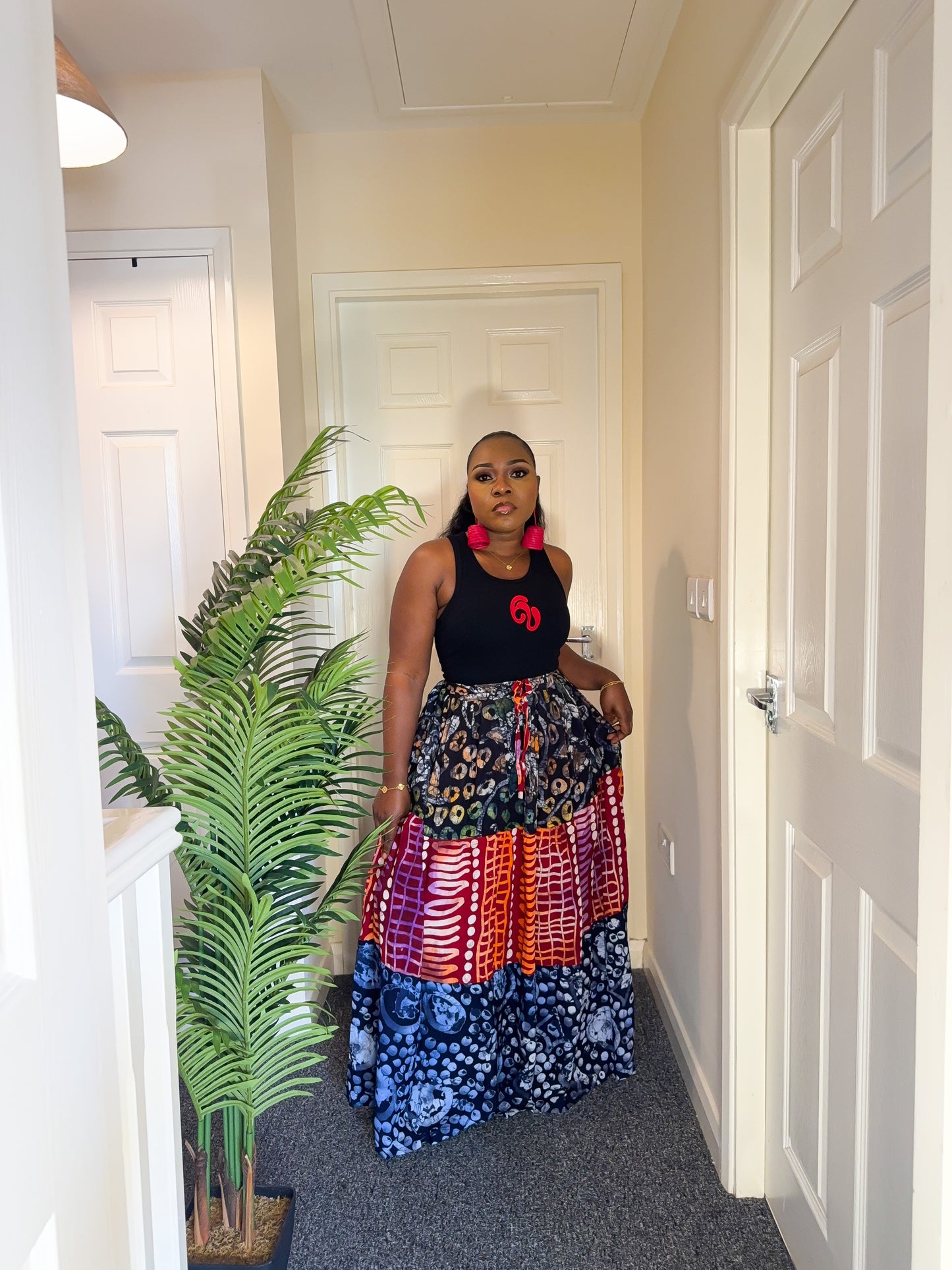 Caribbean Skirt