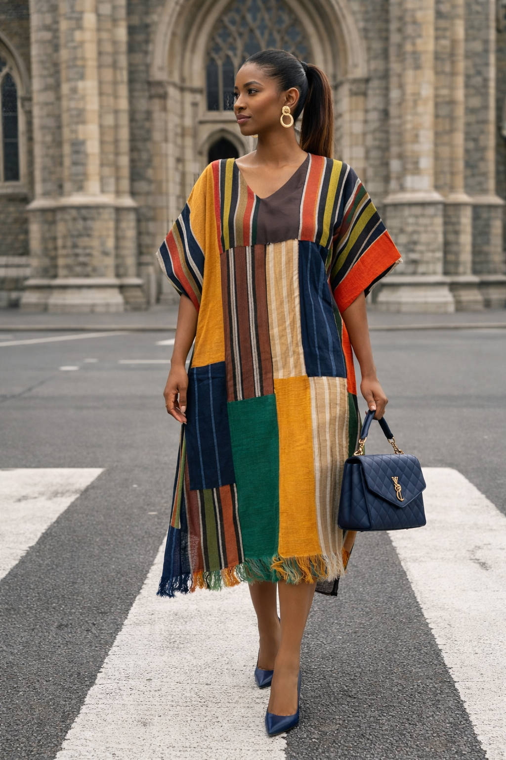 The Aṣọjọpọ̀ Dress