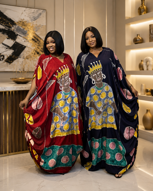 LARAPE DRESS