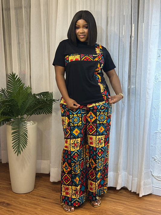 Ankara Polo Set