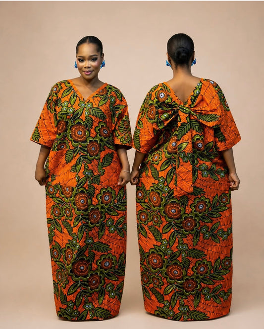 OKAIMA DRESS