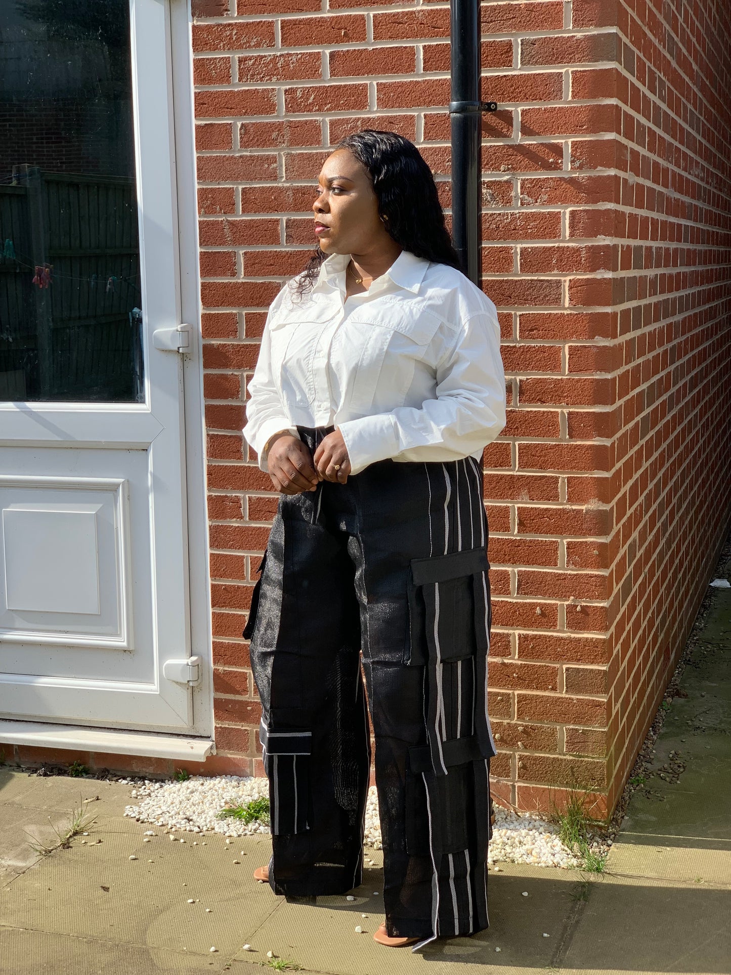 Asooke pants