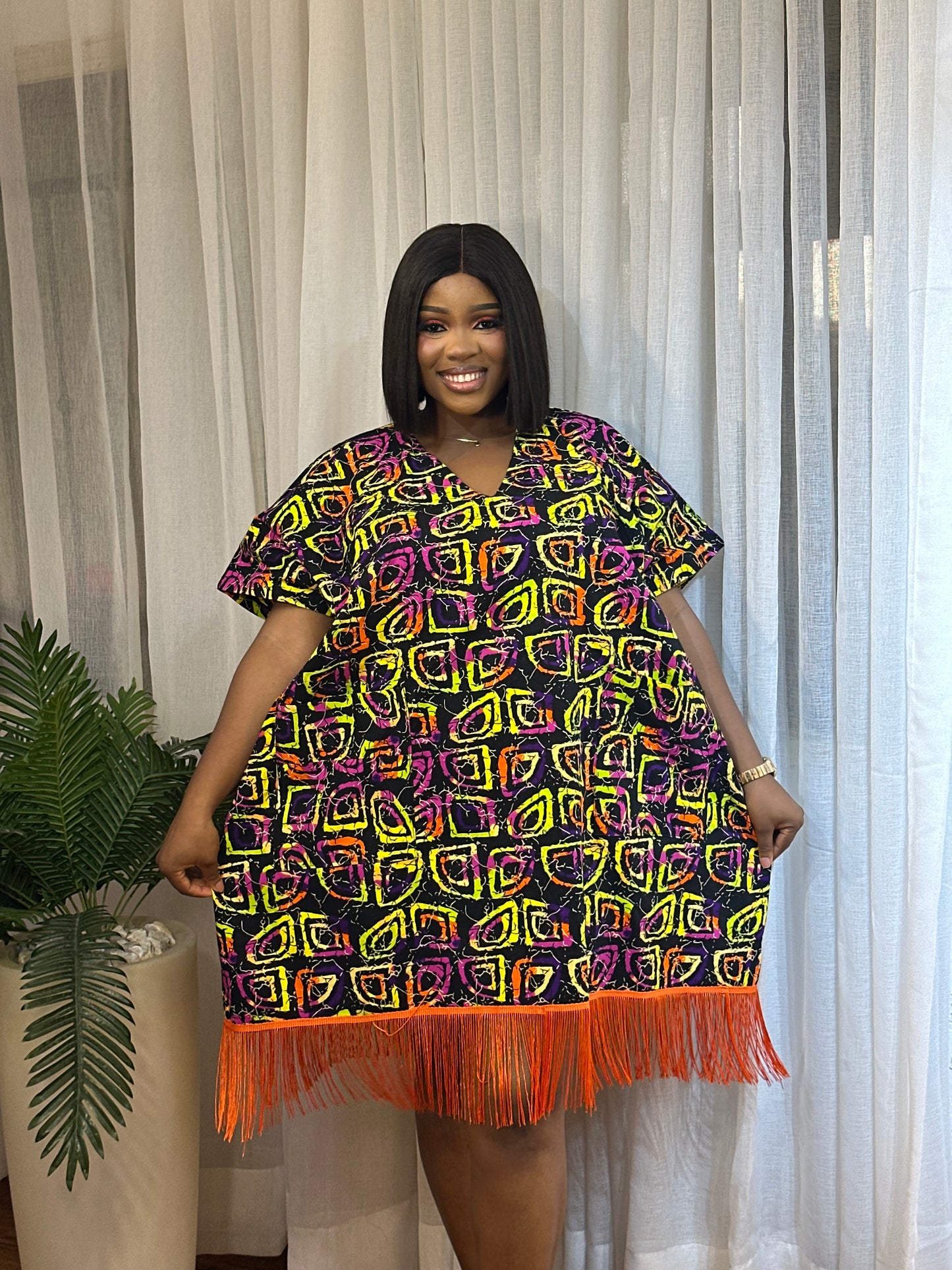 Niffy dress
