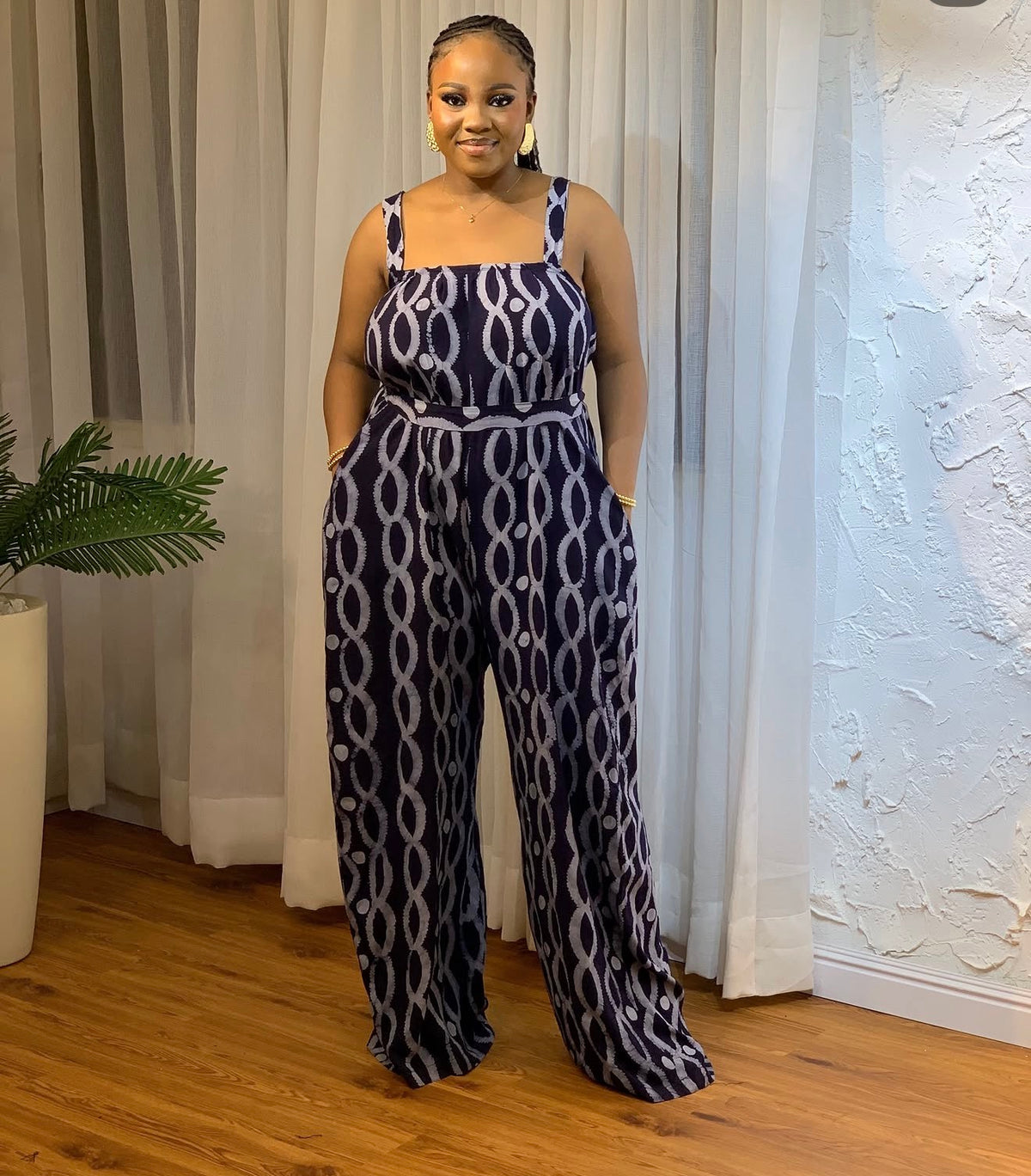 Didi jumpsuit