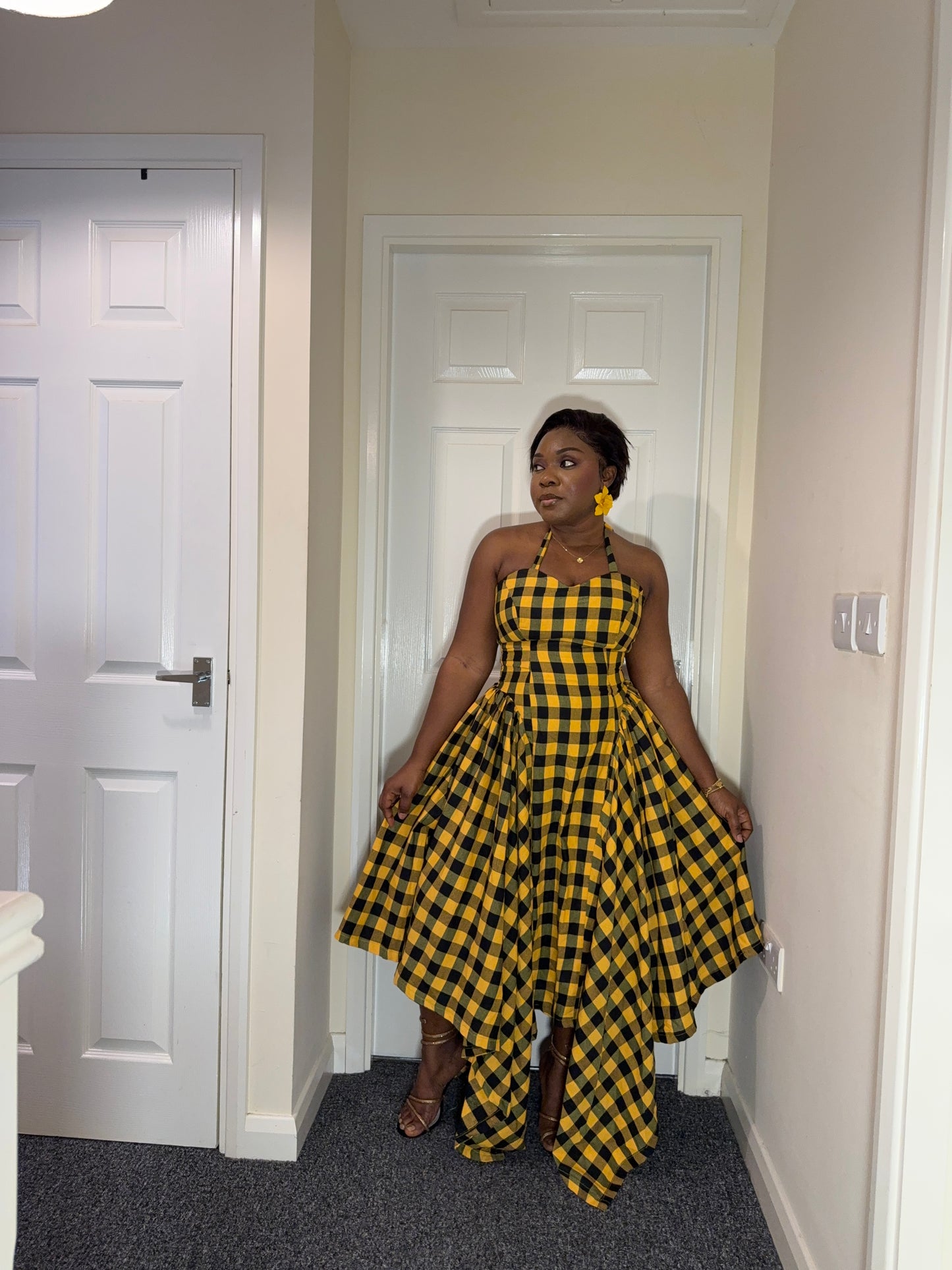 Laurel Dress