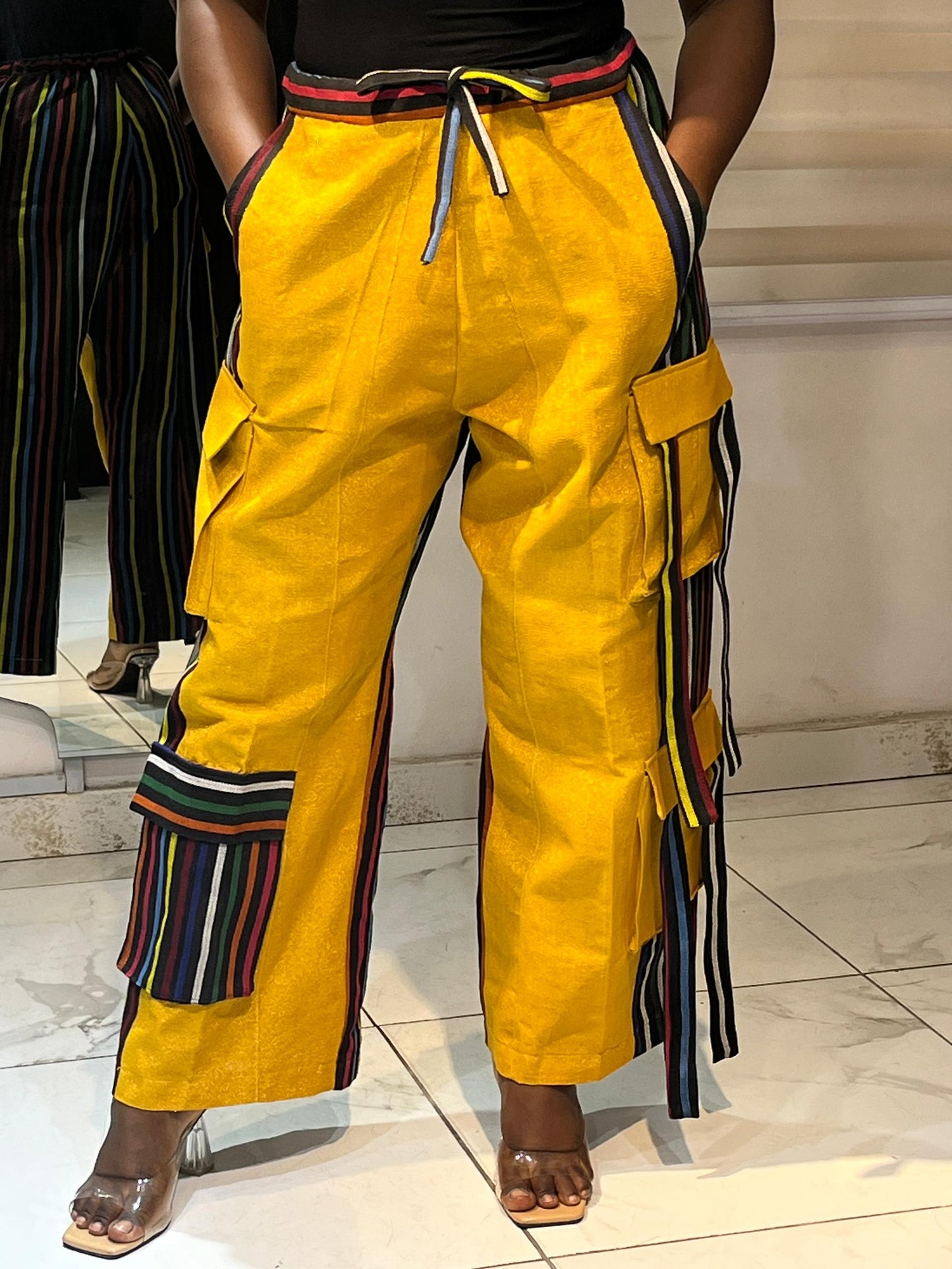 Asooke pants