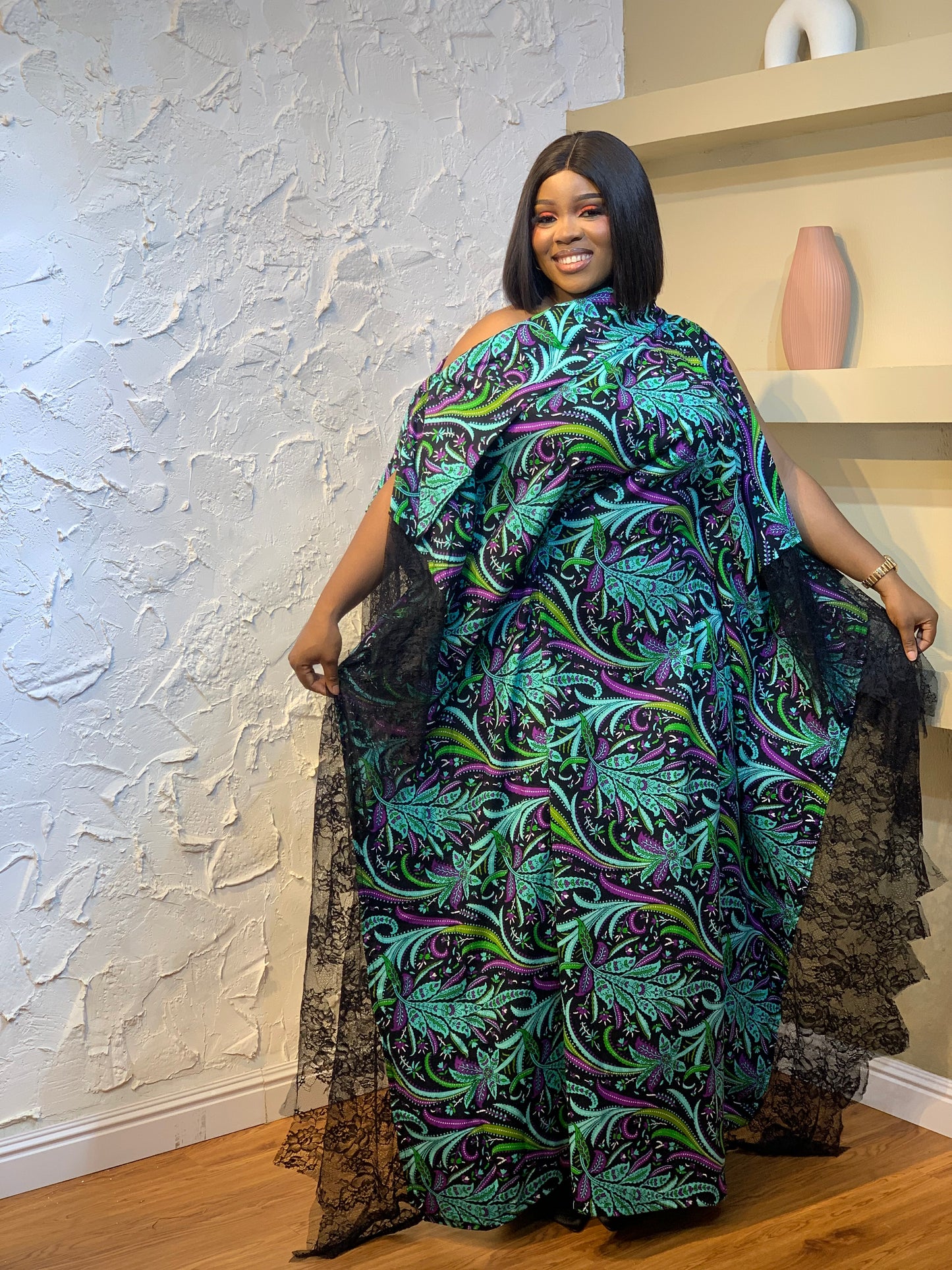 Tomike Dress