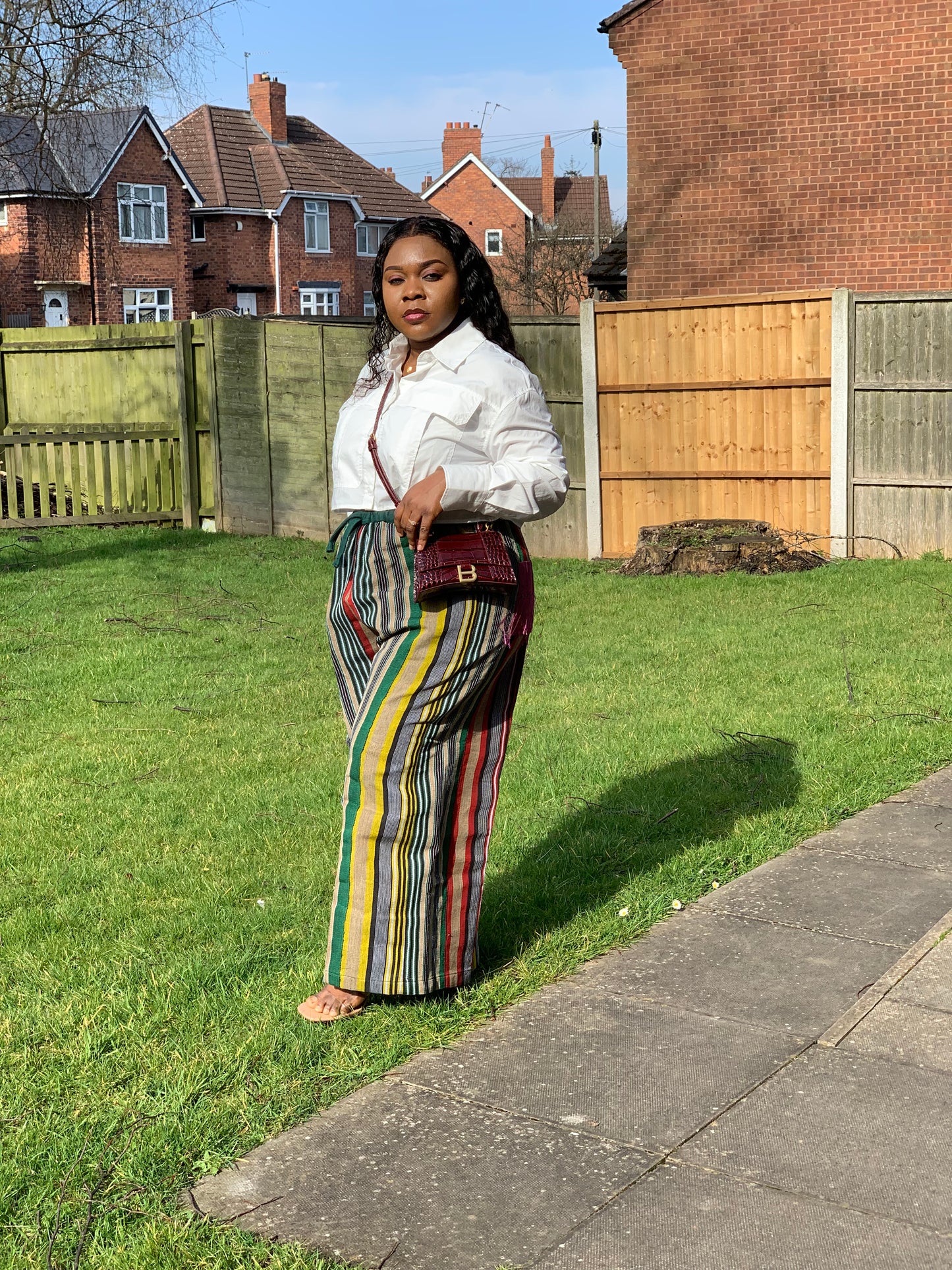Asooke pants