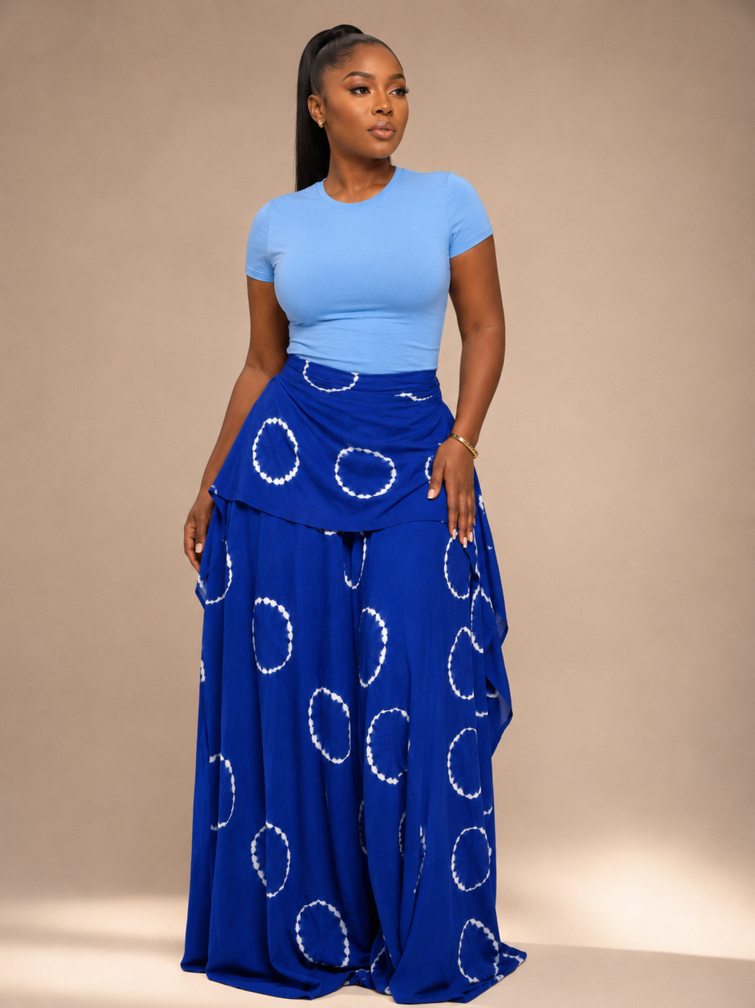 ADIRE SOFT SKIRTS
