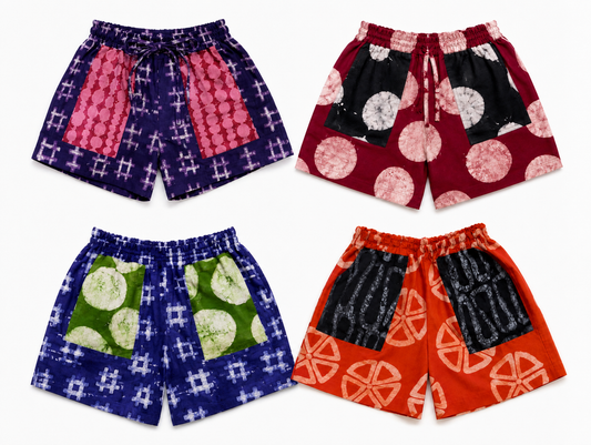 ADIRE SHORTS