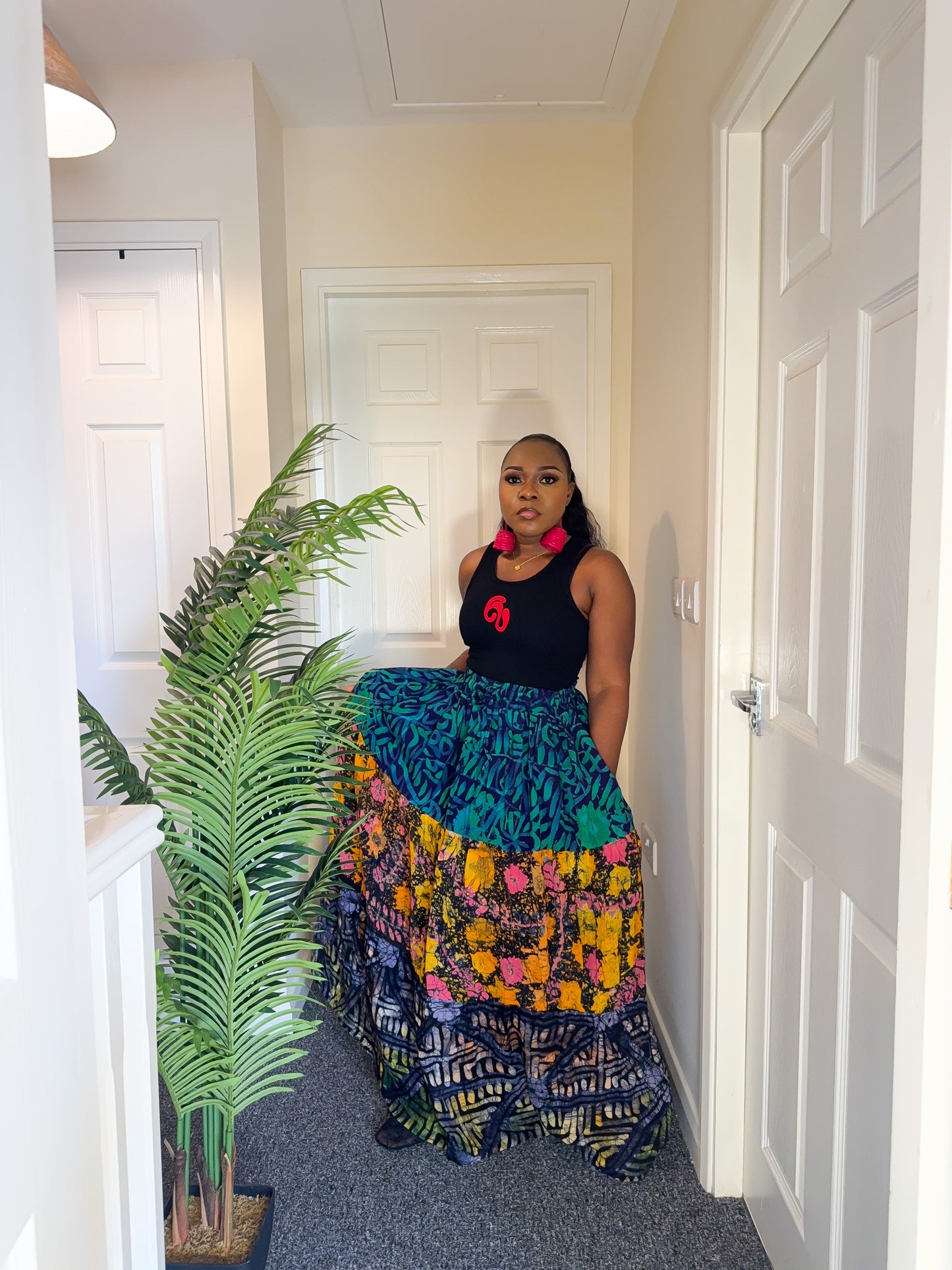 Caribbean Skirt