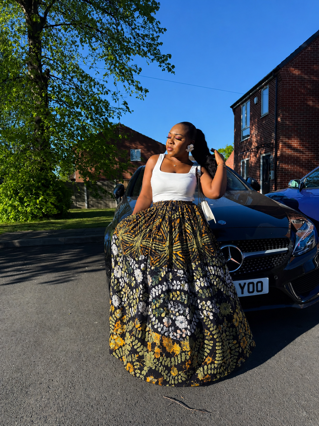 Caribbean Skirt