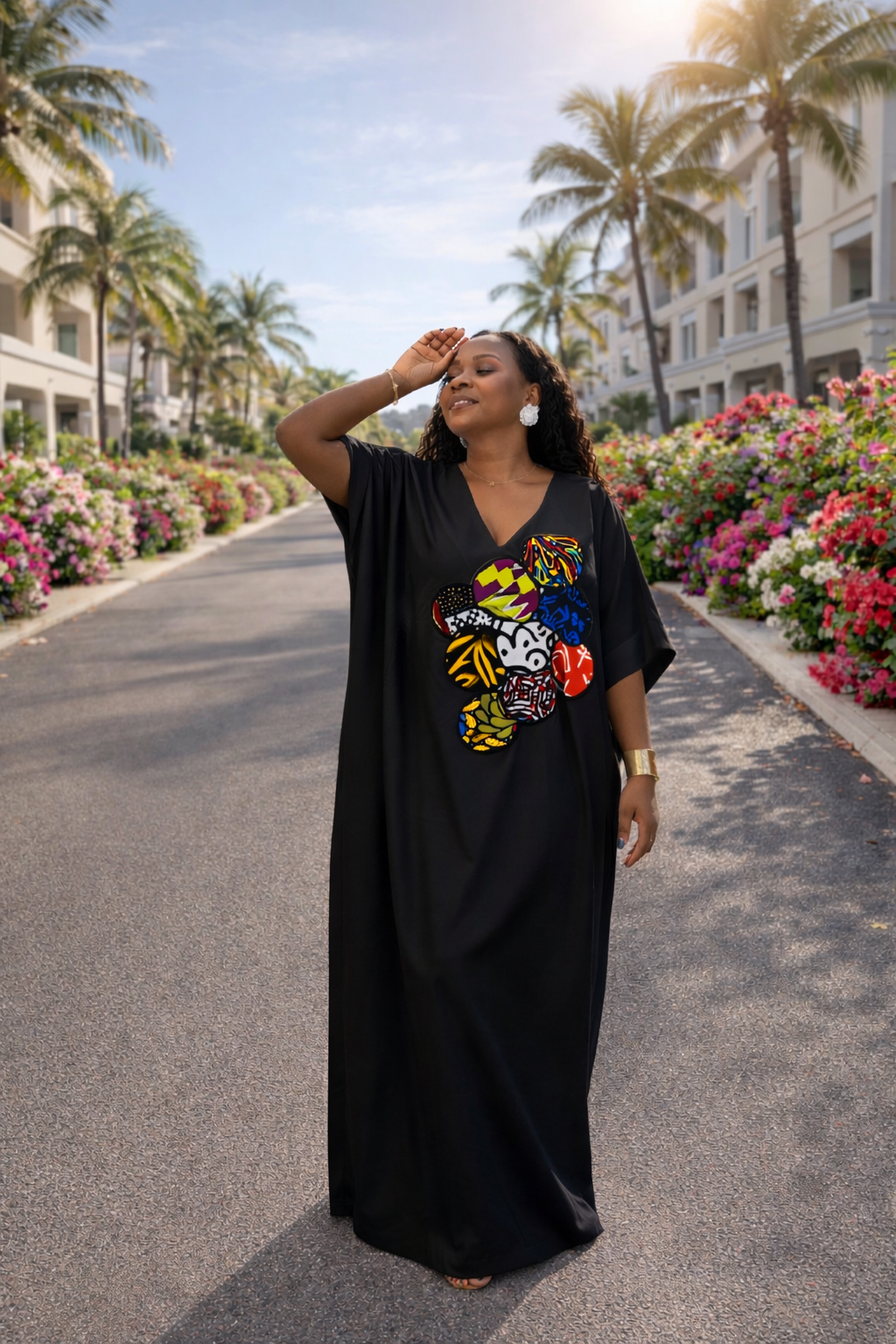 Anisa Dress