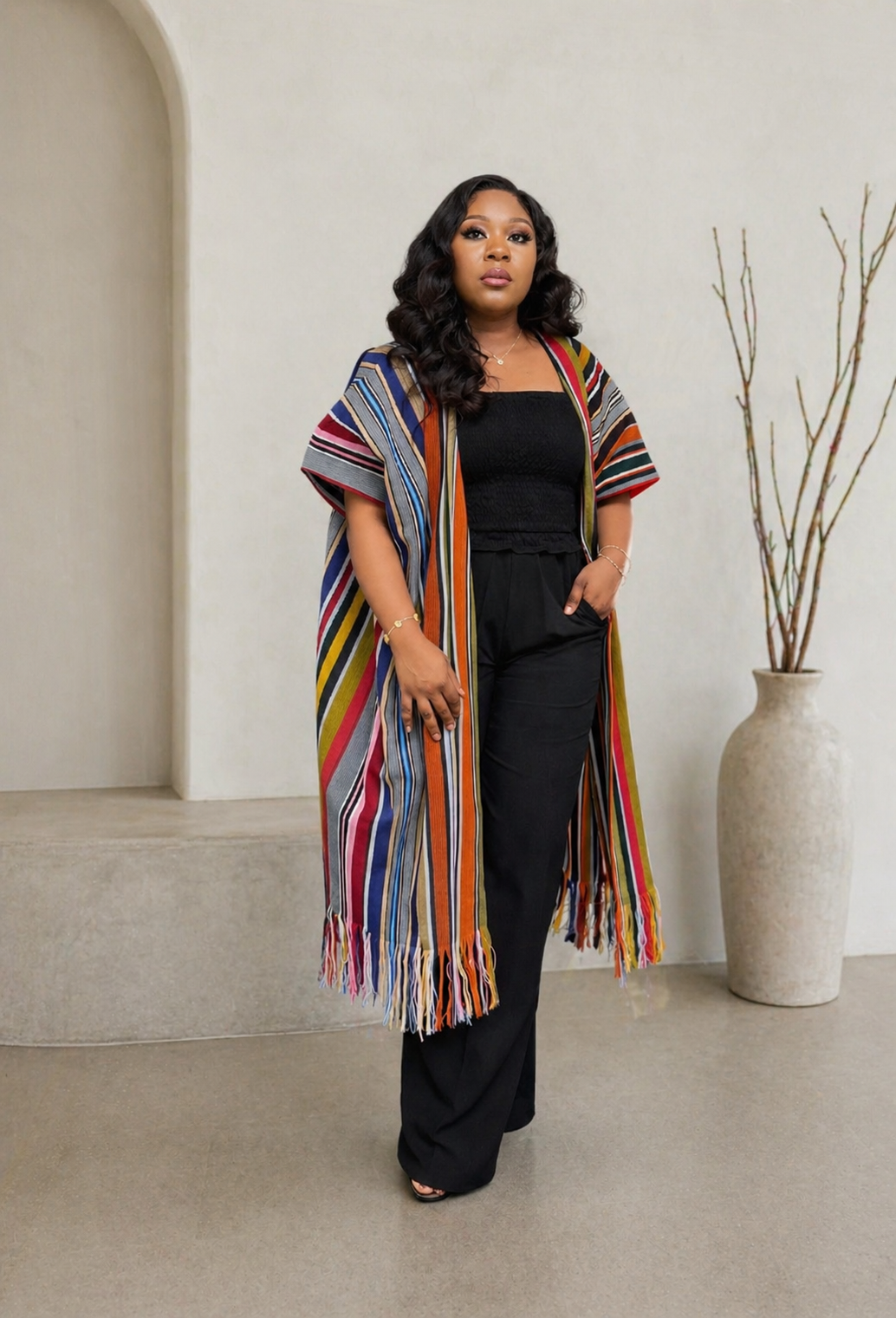 Adun Aso Oke set