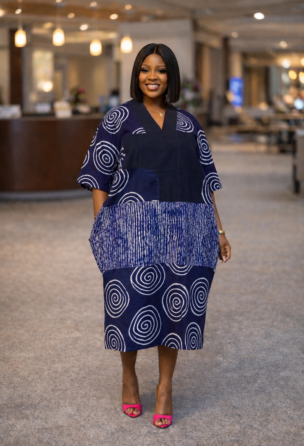Irawo dress