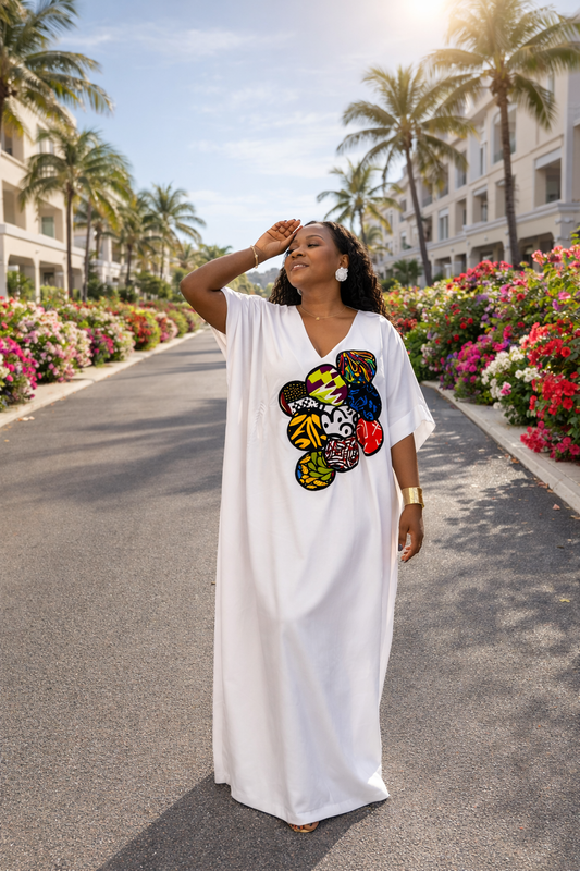 Anisa Dress