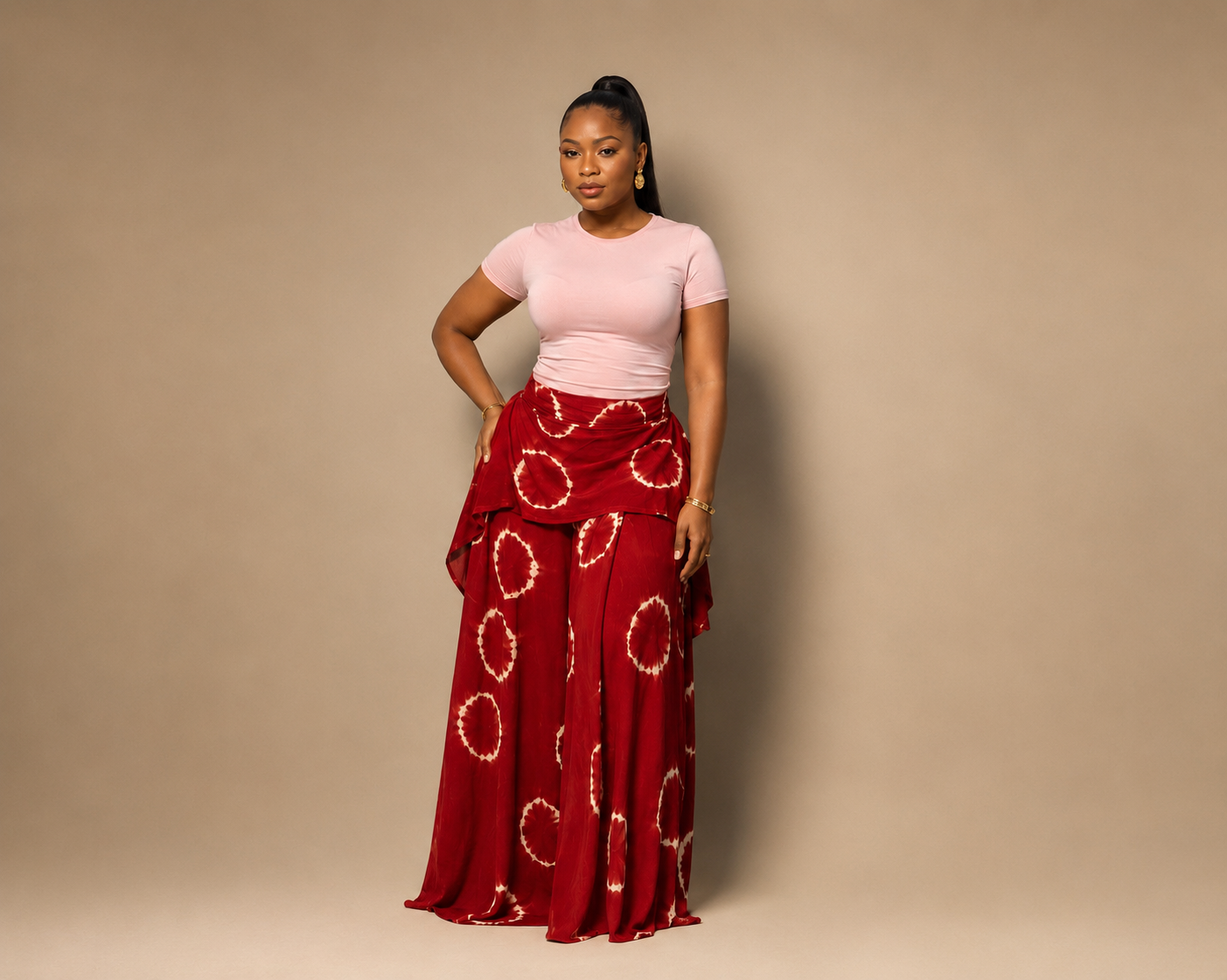 ADIRE SOFT SKIRTS