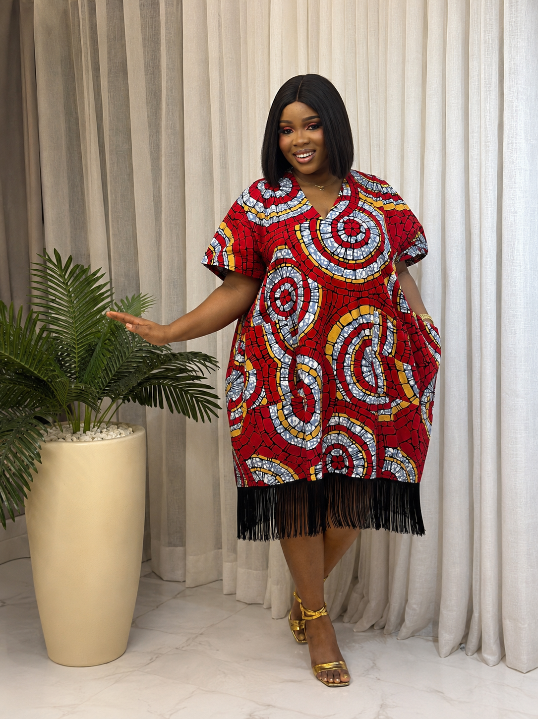 Niffy dress