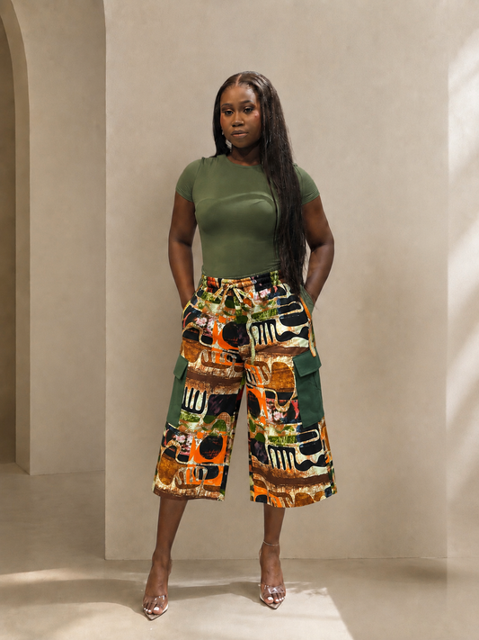 Ankara Jorts